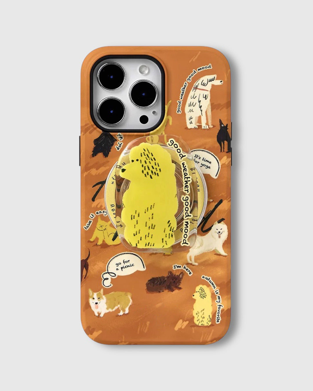 PUPPY CASE