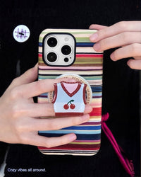 CHERRY TOP CASE