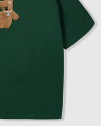 HUG-ME BEAR NA T-SHIRT