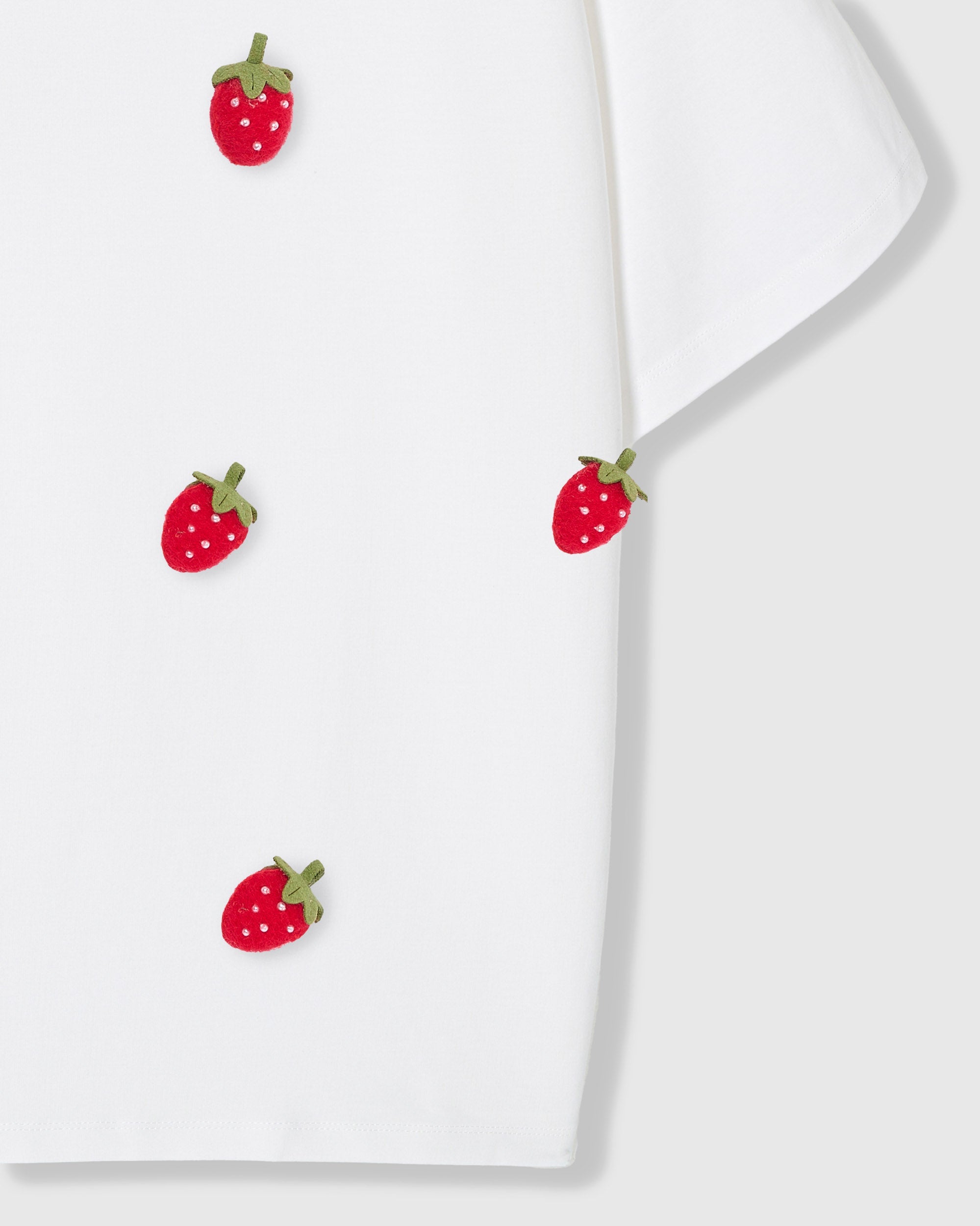 TSHIRT NA STRAWBERRY
