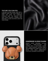 BEAR CHARM CASE