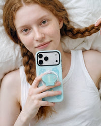 DOLPHIN COVE PHONE CASE