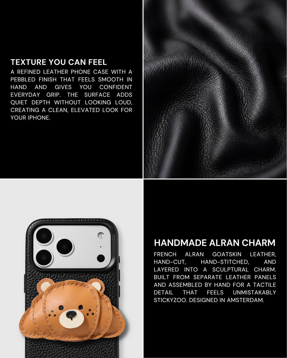 CASE NG CHARM NG CROISSANT