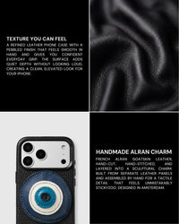 EVIL EYE CHARM CASE