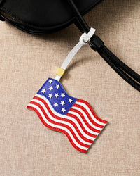 USA FLAG CHARM
