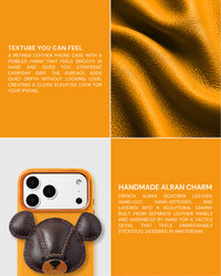BEAR CHARM CASE