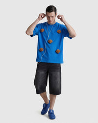 POODLE PARADE T-SHIRT