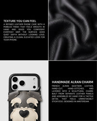 SCHNAUZER CHARM CASE