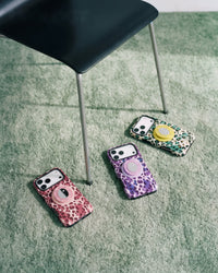 JADE LEOPARD PHONE CASE