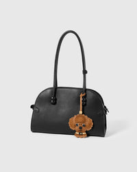 POODLE CHARM | EXCLUSIVE DROP — BROWN