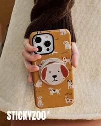 PUPPY CASE