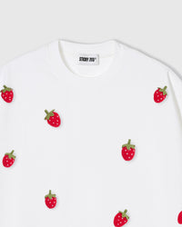 TSHIRT NA STRAWBERRY