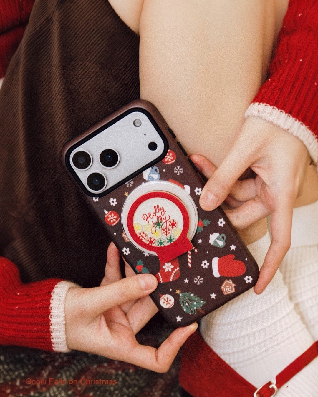 HOLIDAY DAY CASE