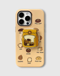 GARLIC BREAD CASE