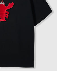 SHRIMP HUG T-SHIRT