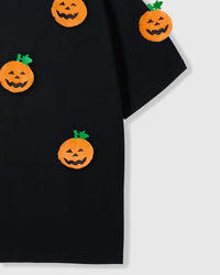 PUMPKIN NA HALLOWEEN NA T-SHIRT