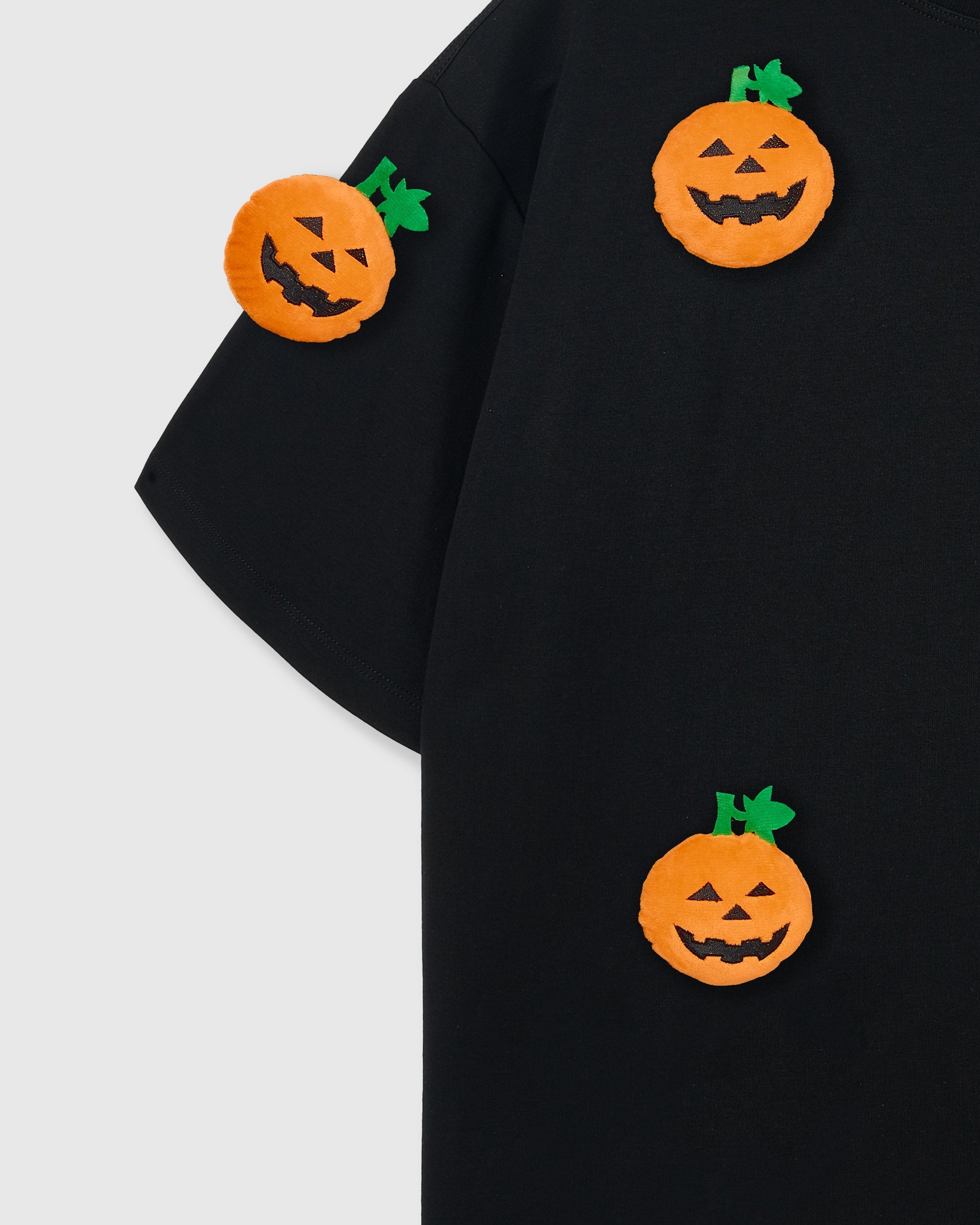 PUMPKIN NA HALLOWEEN NA T-SHIRT