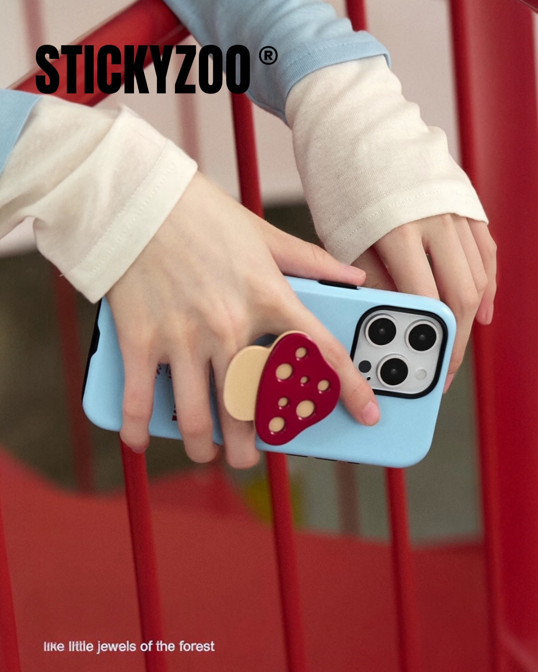 MUSHROOM CASE