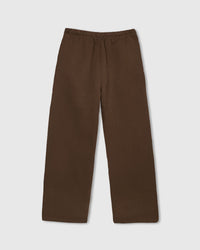 TEDDY CHECK-EAR SWEATPANT