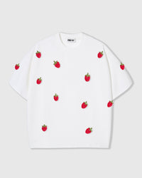 TSHIRT NA STRAWBERRY