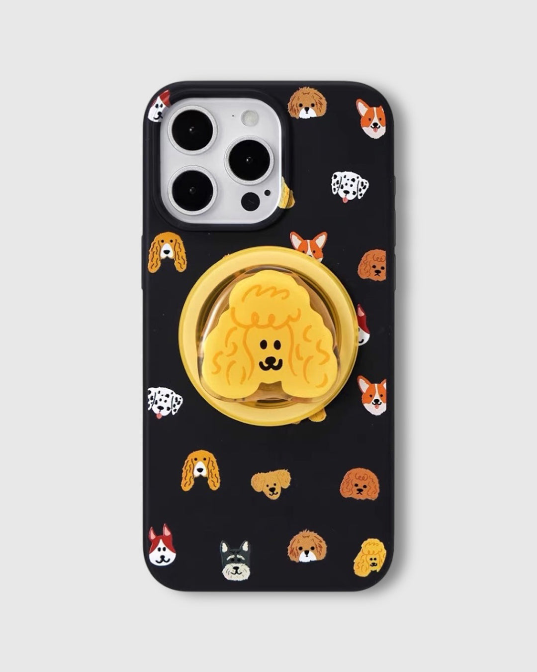DOGS PARTY CASE