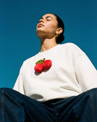 CHERRY SWEATSHIRT