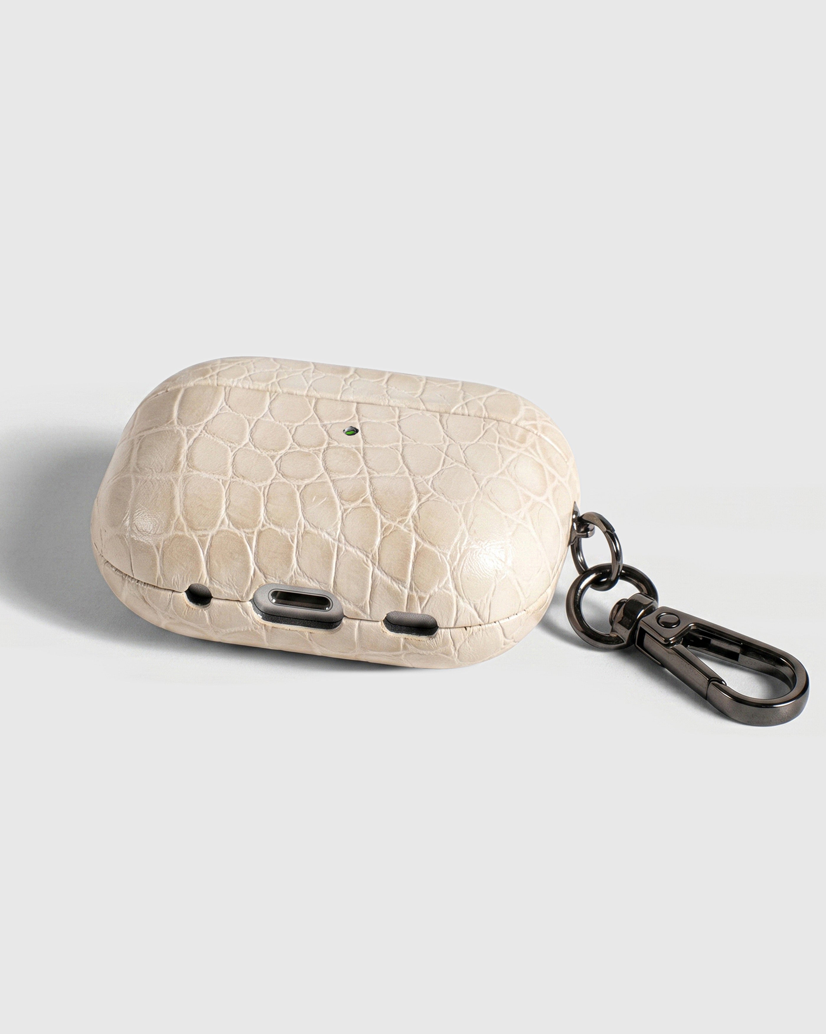 KASO NG CROC CLIP PARA SA AIRPODS PRO