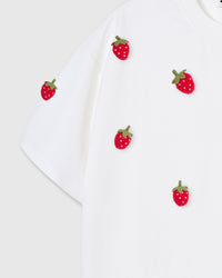TSHIRT NA STRAWBERRY