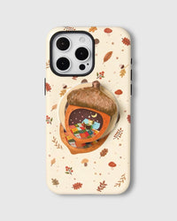 AUTUMN KITTEN CASE