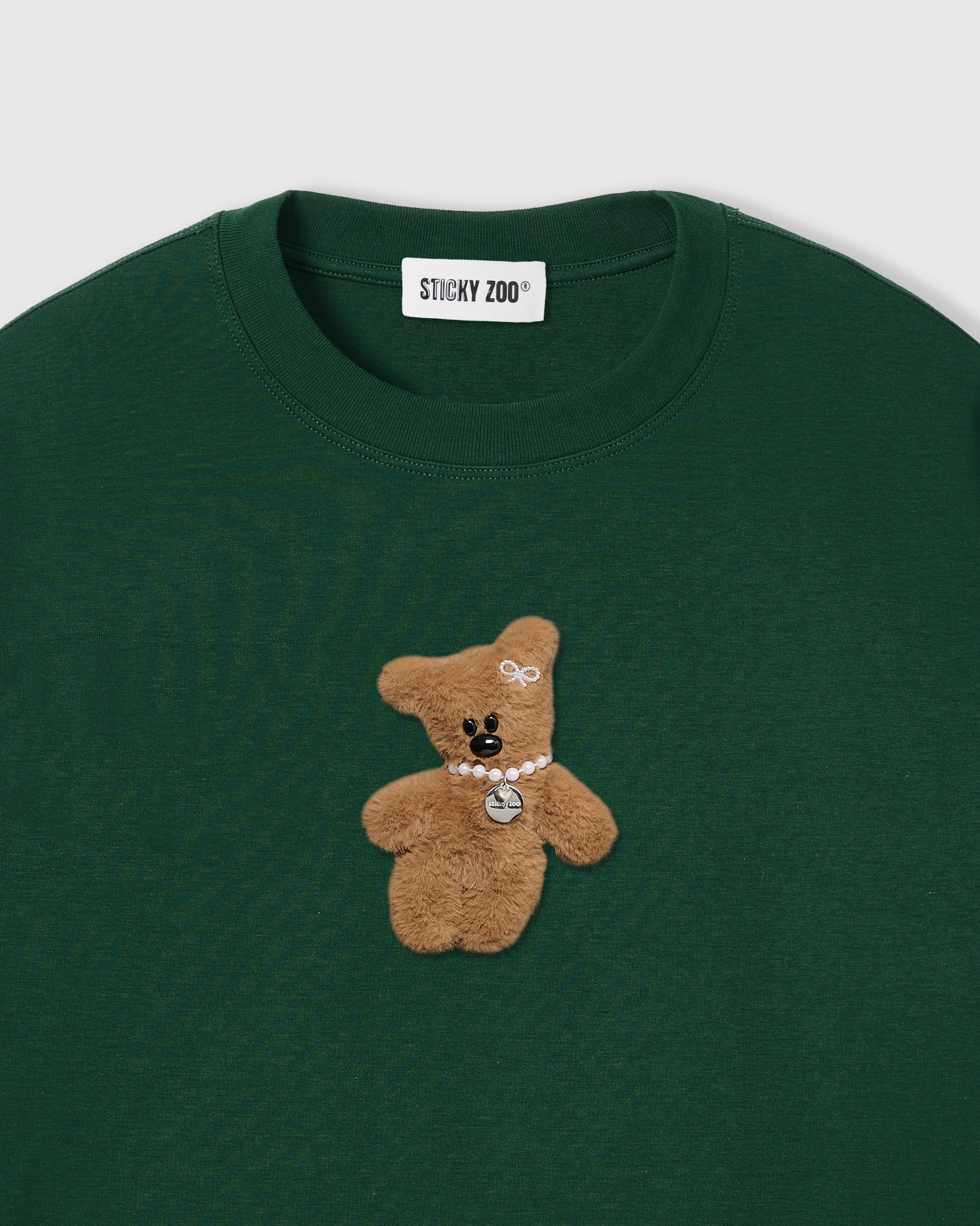 HUG-ME BEAR NA T-SHIRT