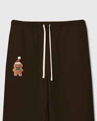 GINGERBREAD JOY SWEATPANT