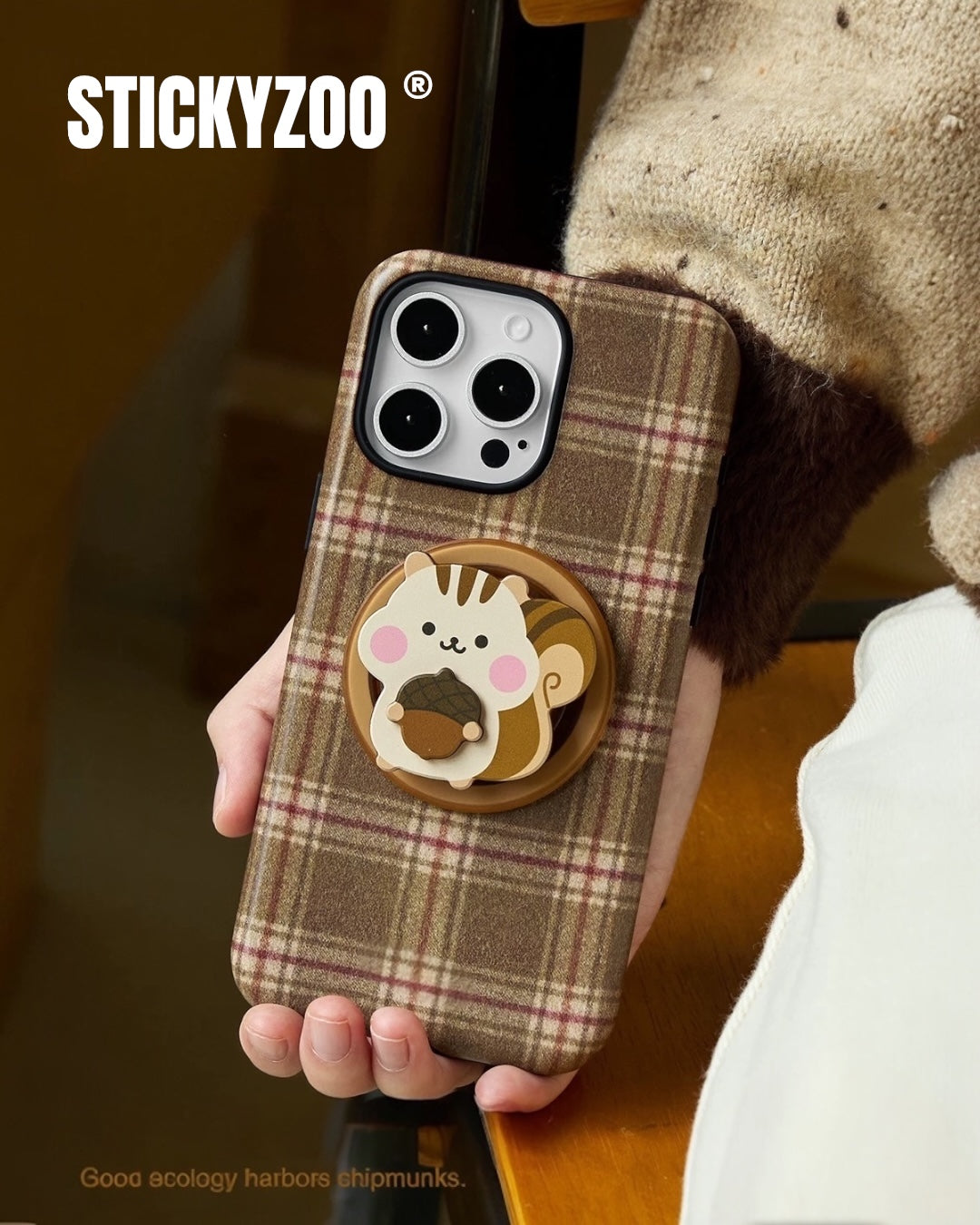 SQUIRREL CASE