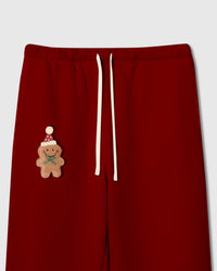 GINGERBREAD JOY SWEATPANT