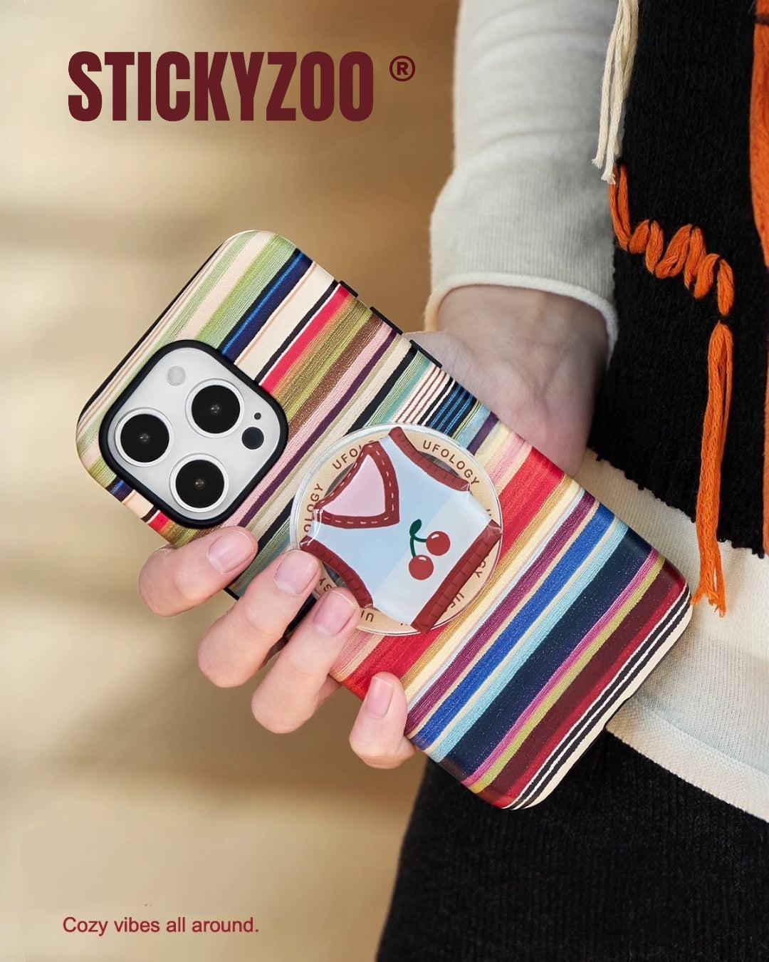 CHERRY TOP CASE