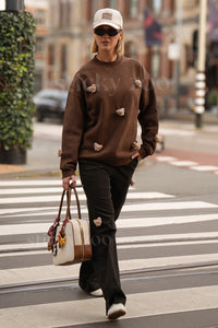STICKY BEAR SWEATSHIRT