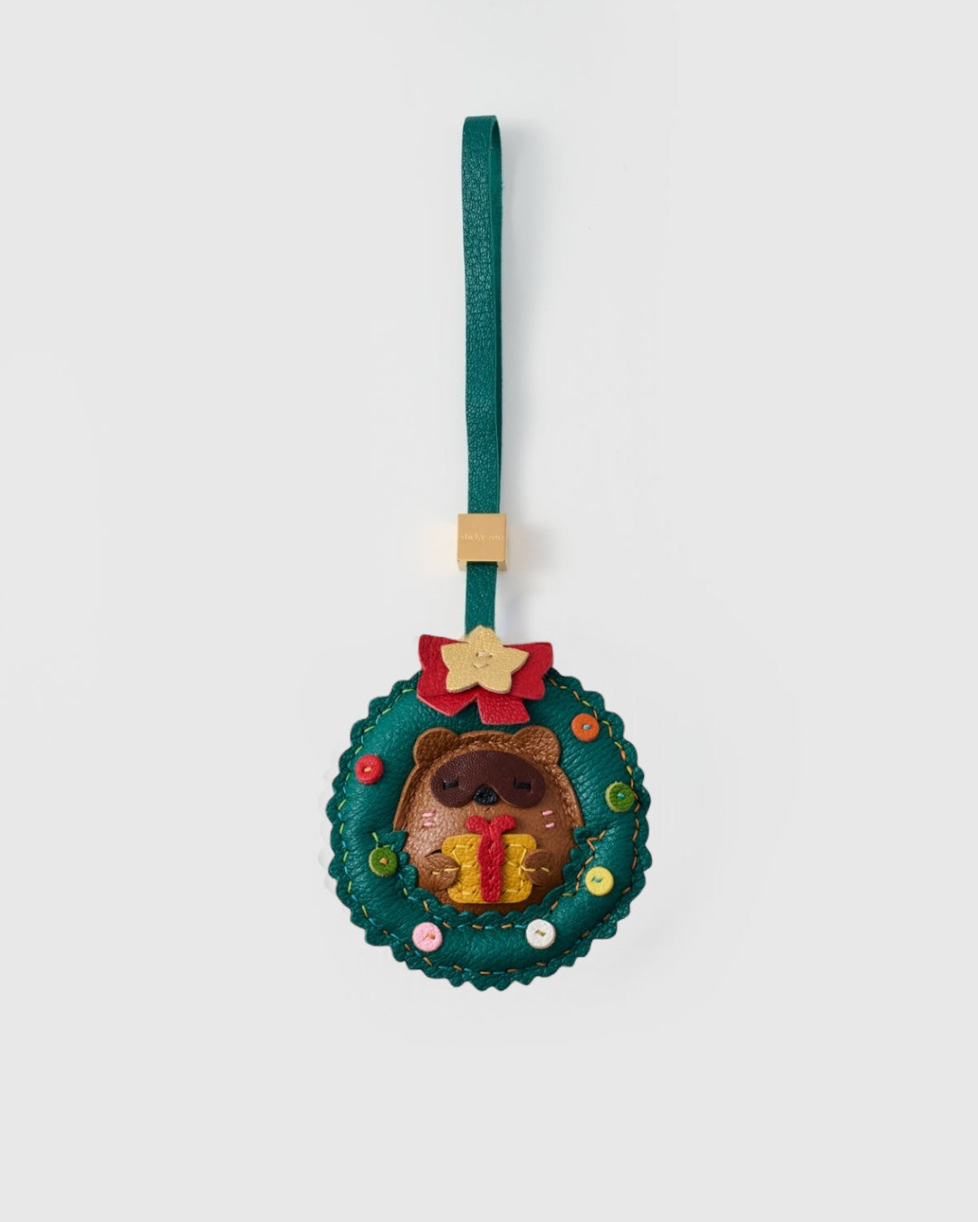 ANG PASKO NA CHARMS NG BEAVER