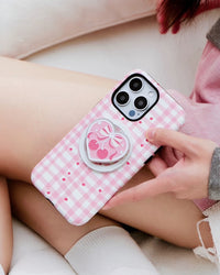 CHERRY BOW CASE