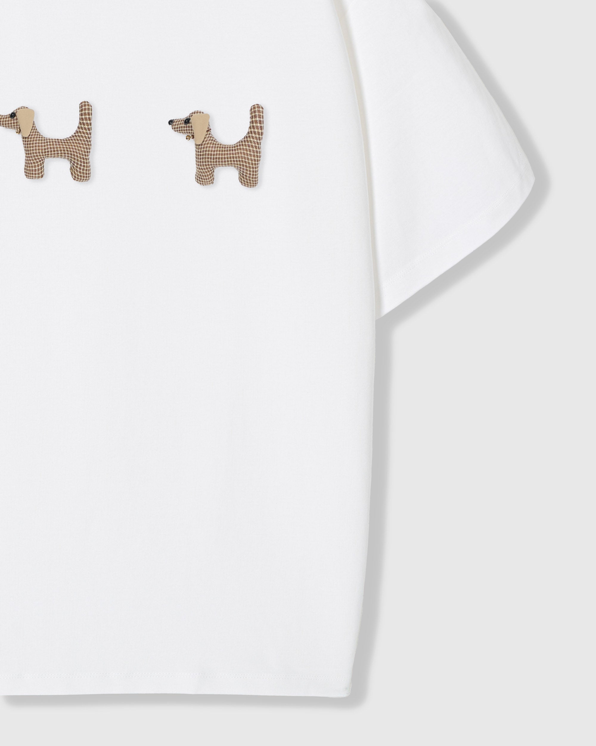 DACHSHUND TRIO T-SHIRT