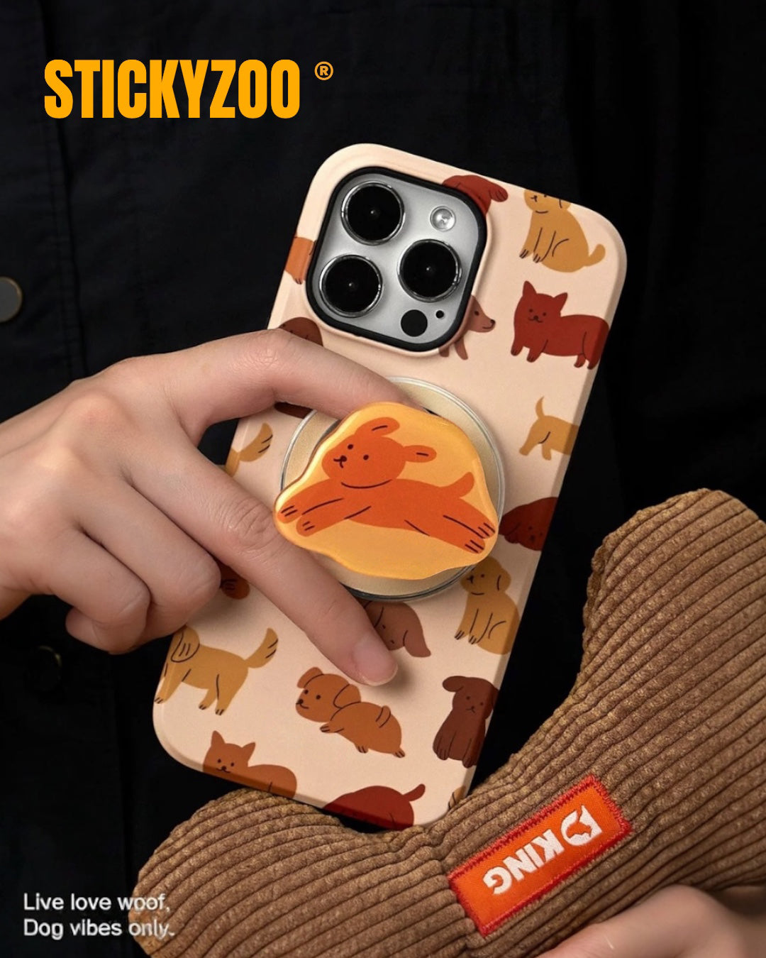 PUPPY LOVE CASE