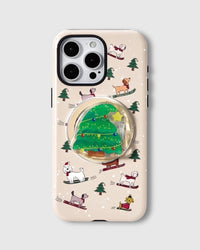 CHRISTMAS TREE CASE