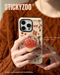 MUSHROOM CASE