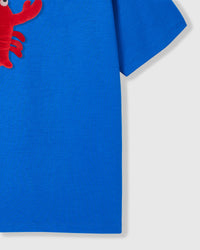 SHRIMP HUG T-SHIRT