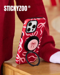 PINK BOWS CASE