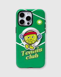 TENNIS CLUB PHONE CASE