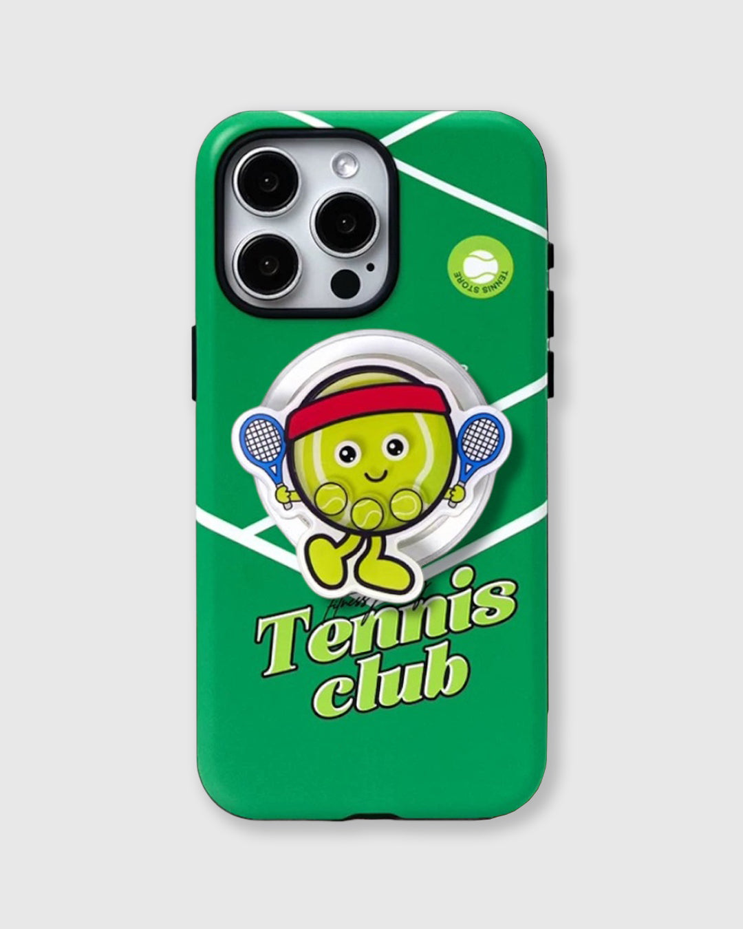TENNIS CLUB PHONE CASE
