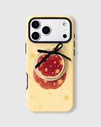 APPLE STAR PHONE CASE