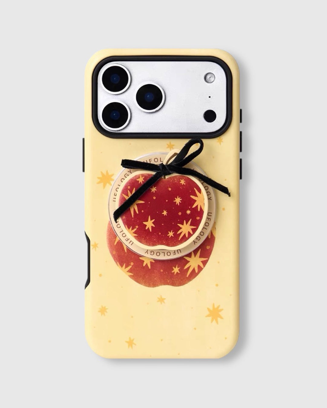 APPLE STAR PHONE CASE