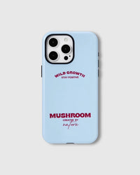 MUSHROOM CASE