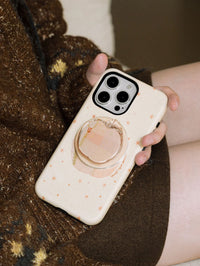 STARRY STORY CIRCLE PHONE CASE