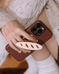 BAGUETTE BAKERY PHONE CASE